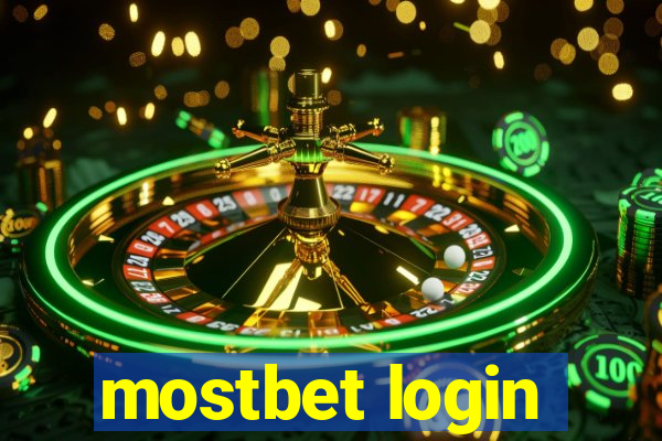 mostbet login